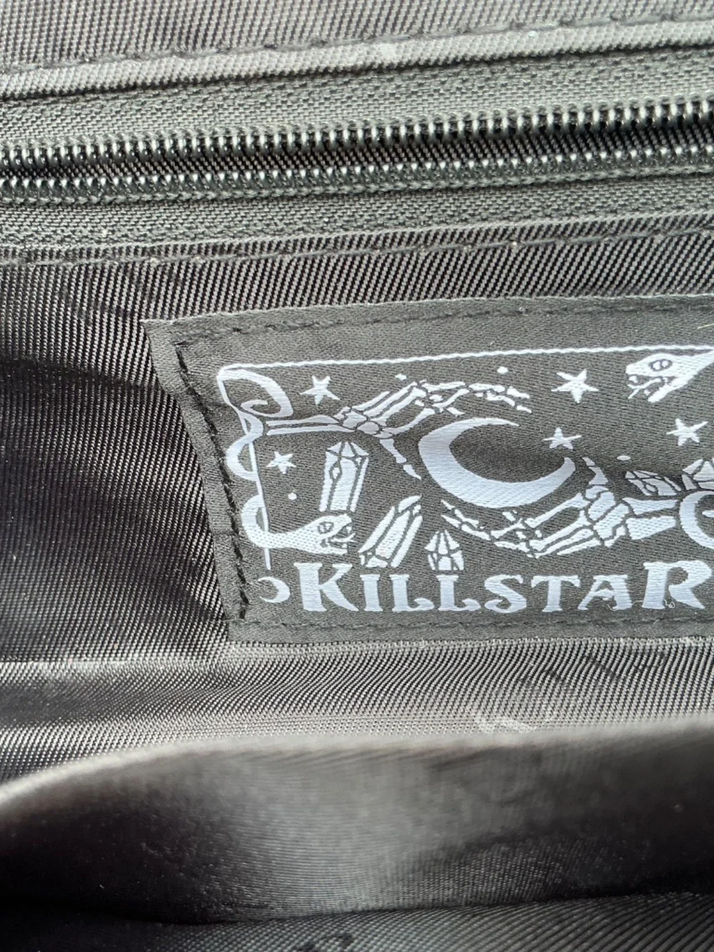 KILLSTAR Studded Shoulder Bag - Picture 3 of 3